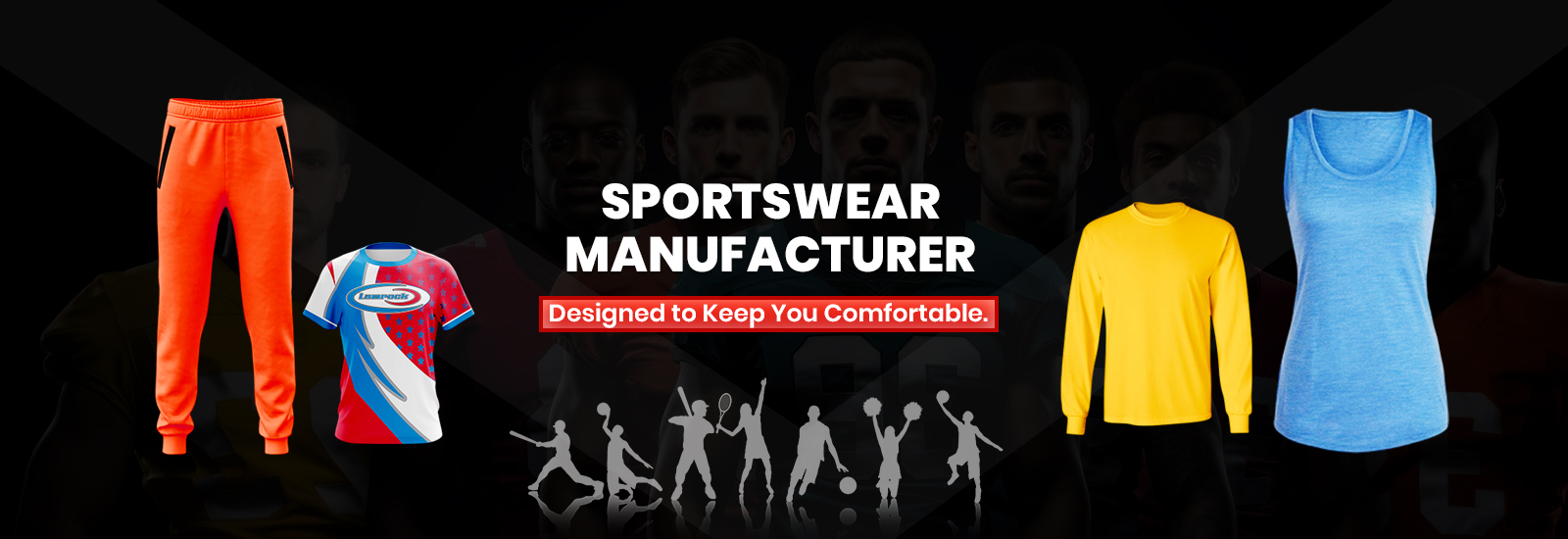 Sportswear Manufacturers in USA (United States)