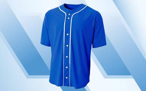 What Makes Baseball Jersey in USA Breathable?