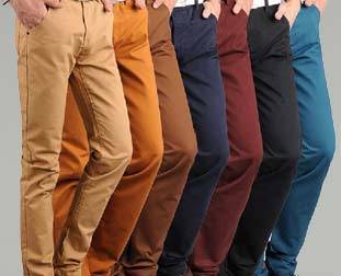Trousers Manufacturers in USA (United States)