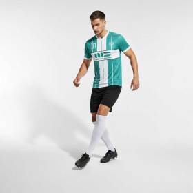 Cut And Sew Soccer Jersey Manufacturers in USA (United States)