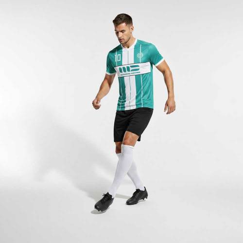 Cut And Sew Soccer Jersey Manufacturers in USA (United States)