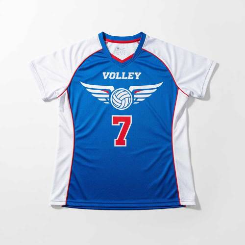 Cut And Sew Volleyball Jersey Manufacturers in USA (United States)