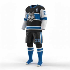 Ice Hockey Uniforms Manufacturers in USA (United States)