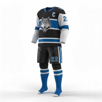 Ice Hockey Uniforms Manufacturers in USA (United States)
