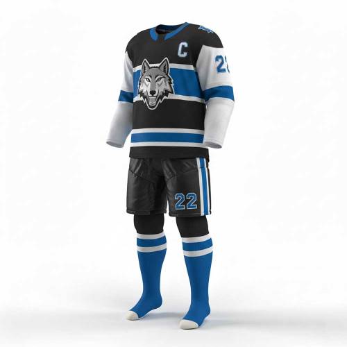 Ice Hockey Uniforms Manufacturers in USA (United States)