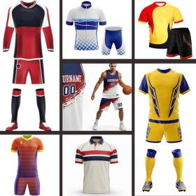 Sports Uniform Manufacturers in USA (United States)