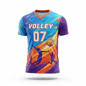 Volleyball Jersey Manufacturers in USA (United States)