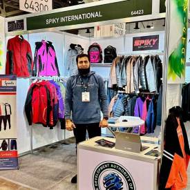 Activewear Exhibition Display