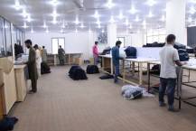 Quality Control Department