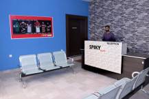 Reception & Waiting Area