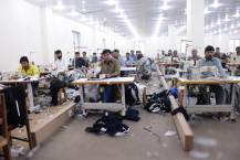 Sewing & Stitching Unit