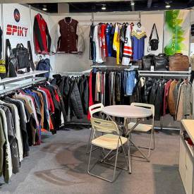 Sportswear Product Showcase