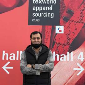 Texworld Apparel Sourcing Paris Exhibition