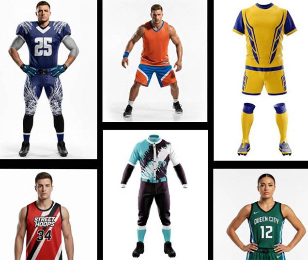 Top Sportswear in USA (United States)
