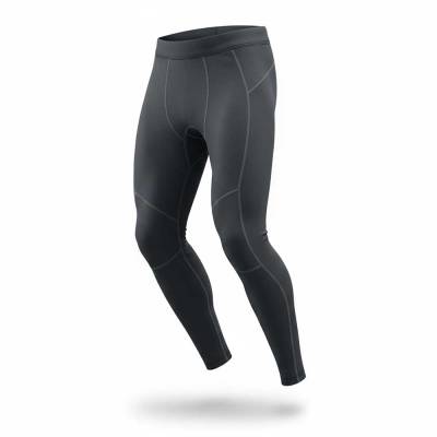 Black Skinny Fit Compression Trousers Ankle Length Polyester Spandex Activewear Manufacturers, Suppliers, Exporters in USA (United States)