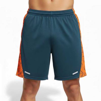 Cricket Shorts for Men with Contrast Side Panel Design and Knee Length Manufacturers, Suppliers, Exporters in USA (United States)