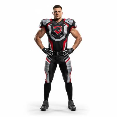 Custom American Football Uniform Youth Adult Polyester Spandex Sublimation Manufacturers, Suppliers, Exporters in USA (United States)