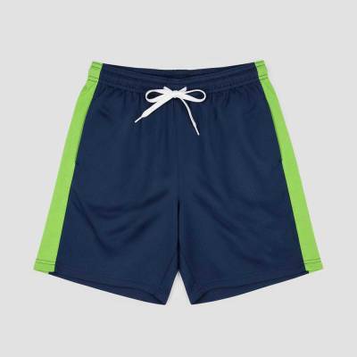 Durable Navy Blue Polyester Shorts for Men Designed for Sports and Everyday Manufacturers, Suppliers, Exporters in USA (United States)