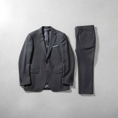 Formal Mens Hotel Uniform Gray Cotton Fabric for Hotel and Restaurant Use Manufacturers, Suppliers, Exporters in USA (United States)