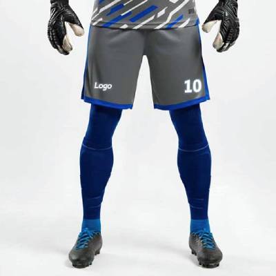 Goalie Shorts Polyester Regular Fit with Pockets for Cricket and Football Manufacturers, Suppliers, Exporters in USA (United States)