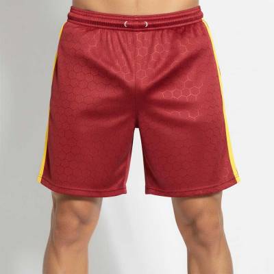 Maroon Soccer Shorts for Men with Premium Quality and Comfortable Fit Manufacturers, Suppliers, Exporters in USA (United States)