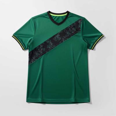 Men Sublimation Tennis Jersey Offering Premium Look and Comfortable Fit Manufacturers, Suppliers, Exporters in USA (United States)