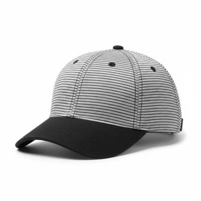 Polyester Cotton Blend Baseball Cap with Mid Profile Crown Pre Curved Visor Manufacturers, Suppliers, Exporters in USA (United States)