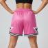 Polyester Mesh Basketball Shorts with Reinforced Flatlock Seams and Hot Pink Manufacturers, Suppliers, Exporters in USA (United States)
