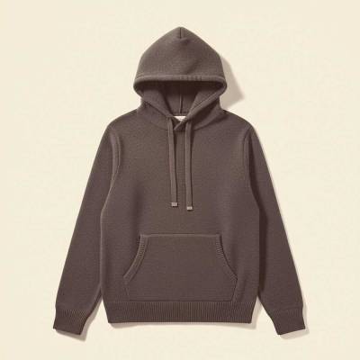 Regular Fit Mousse Fleece Hoodie Cut and Sew Long Sleeve Hooded Neck Manufacturers, Suppliers, Exporters in USA (United States)